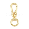 Brass Swivel Clasps KK-CBA78C7-01G-1