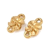 304 Stainless Steel Connector Charms SA-CBA2B73-10G-B-2