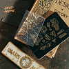 Custom PVC Plastic Clear Stamps DIY-WH0448-0101-4