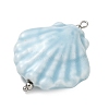 Handmade Porcelain Pendants PR-CBA4231-01B-P-2
