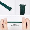 Flat Polyester Cord for Crochet Bag OCOR-GA0001-01-4