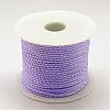 Nylon Braided Cord NWIR-R026-1.0mm-672-1