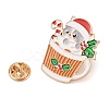 Christmas Theme Enamel Pins LS-JEWB-S027-01B-3