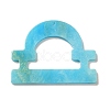 Acrylic Keychain Pendants SACR-S608-04C-01-1