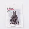 8/0 Glass Seed Beads X-SEED-A005-3mm-56-3