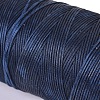 Waxed Polyester Cord YC-I003-A16-2