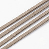 Faux Suede Cords LW-S028-23-3