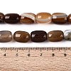 Natural Agate Beads Strands G-N356-02B-04-4