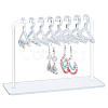 1 Set Acrylic Earring Display Stands EDIS-PH0001-36A-2
