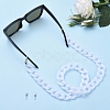 Eyeglasses Chains AJEW-EH00021-07-5