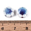 Vintage Handmade Porcelain Beads PORC-N013-25-16-3