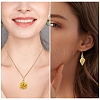 60Pcs 20 Styles Tibetan Style Alloy Pendants FIND-YW0004-77-6