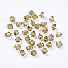 Imitation Austrian Crystal Beads SWAR-F022-3x3mm-228-4