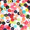 Handmade Polymer Clay Beads CLAY-Q251-6.0mm-M1-1