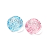 Transparent Acrylic Beads AC-CBA53C6-05-2