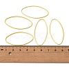 Jewelry Linking Rings EC021-G-4