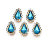 Sew on Rhinestone RGLA-S030-07-B07-1