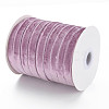 Single Face Velvet Ribbon SRIB-T004-01-11-3