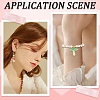15Pcs 3 Styles Plastic Pendants KY-YW0002-28A-6