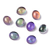 Glass Cabochons X-GLAA-R218-04-2