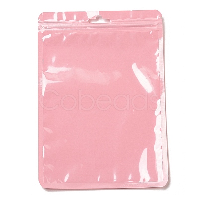 Rectangle Plastic Yin-Yang Resealable Packaging Bags ABAG-A007-02I-03-1