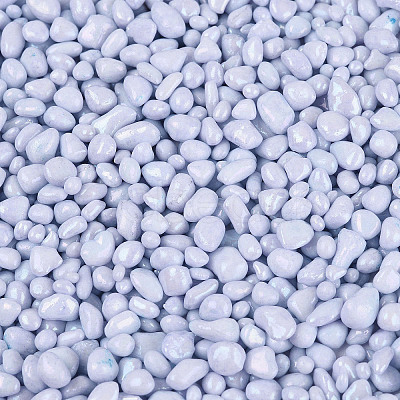 Opaque Glass Seed Beads GLAA-Q119-01-A03-1