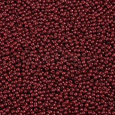 11/0 FGB Grade A Round Glass Seed Beads SEED-N001-A-1061-1