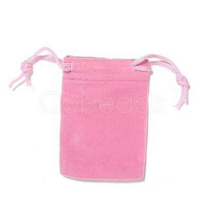 Rectangle Velvet Pouches TP-R022-5x7-06-1