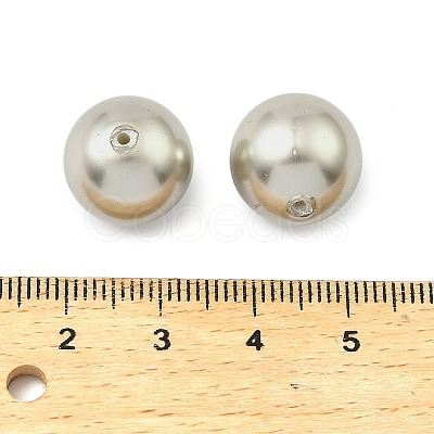 Shell Pearl Beads BSHE-XCP0001-30-1