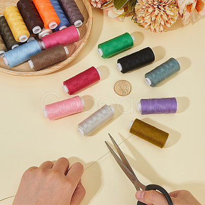 Polyester Thread SENE-CY0001-08-1
