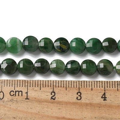 Natural African Jade Beads Strands G-NH0039-A01-01-1