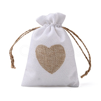 Burlap Packing Pouches ABAG-I001-03B-01-1