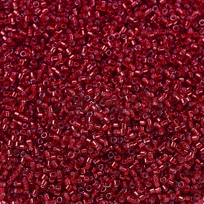 MIYUKI Delica Beads SEED-J020-DB0602-1