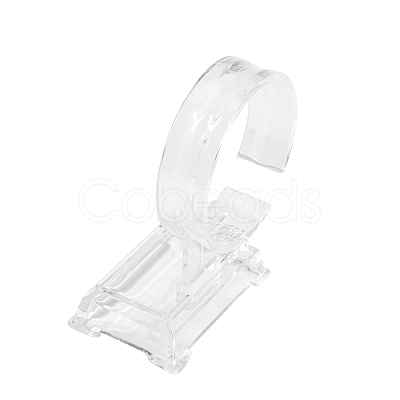 Plastic Bracelet Displays BDIS-B001-2-1