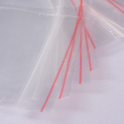 Plastic Resealable Packaging Bags OPP-S002-1-1