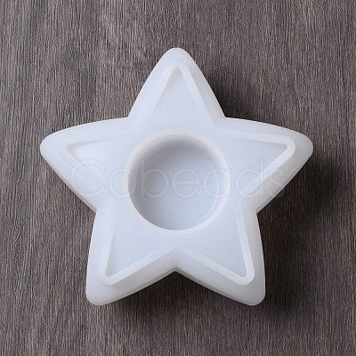 Candle Holder Silicone Molds LS-SIL-B050-02A-1