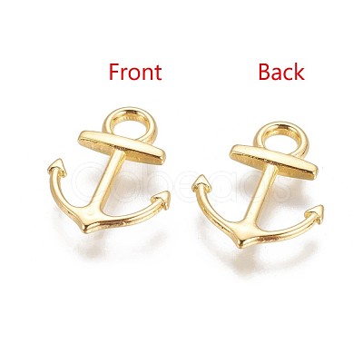 Alloy Pendants PALLOY-2493-G-LF-1