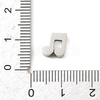 304 Stainless Steel Beads SA-E001-07P-1