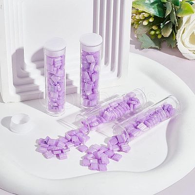 304Pcs 2-Hole Glass Seed Beads SEED-NB0001-70-1
