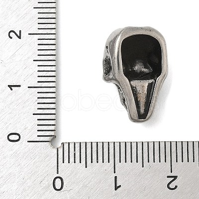 304 Stainless Steel Beads STAS-S183-02AS-1