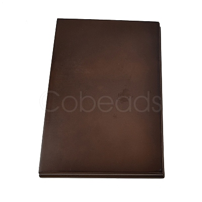 Wooden Display Pedestals WD-XCP0001-07-1