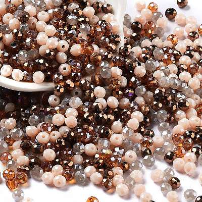 Glass Beads EGLA-A034-LM4mm-34-1