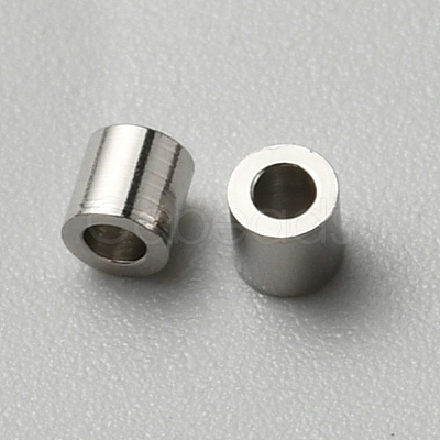 304 Stainless Steel Spacer Beads STAS-WH0027-63B-1