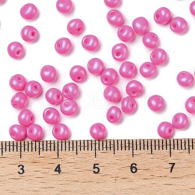 6/0 Glass Seed Beads SEED-L011-08A-28-1