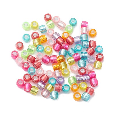 Plastic Beads KY-C013-02-1