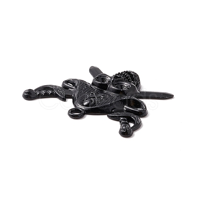 Alloy Pendents X-PALLOY-F281-20EB-1