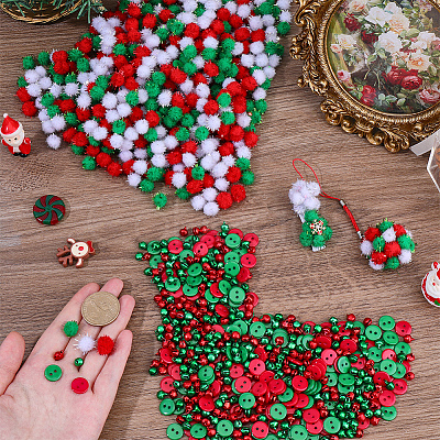 DIY Jewelry Making Kit DIY-SC0032-23-1