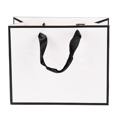 Rectangle Paper Bags CARB-F007-02A-01-1