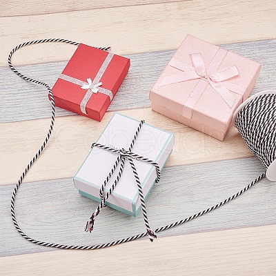 Round String Thread Polyester Cords OCOR-L008-02-1