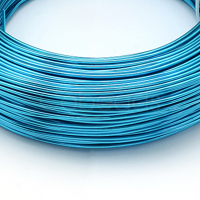Round Anodized Aluminum Wire AW-S001-4.0mm-16-1